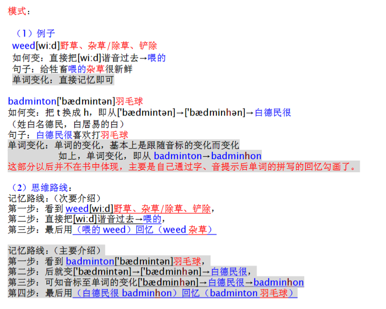《超级谐音记忆》高中单词全部（228页）.pdf-新知学习资料网