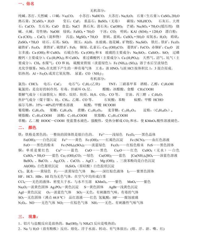 2026年高中化学知识点详细总结大全（29页）.doc-新知学习资料网