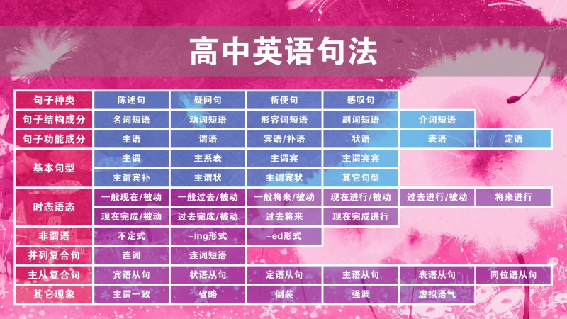 英语零基础入门到高级课程训练（合集）-新知学习资料网